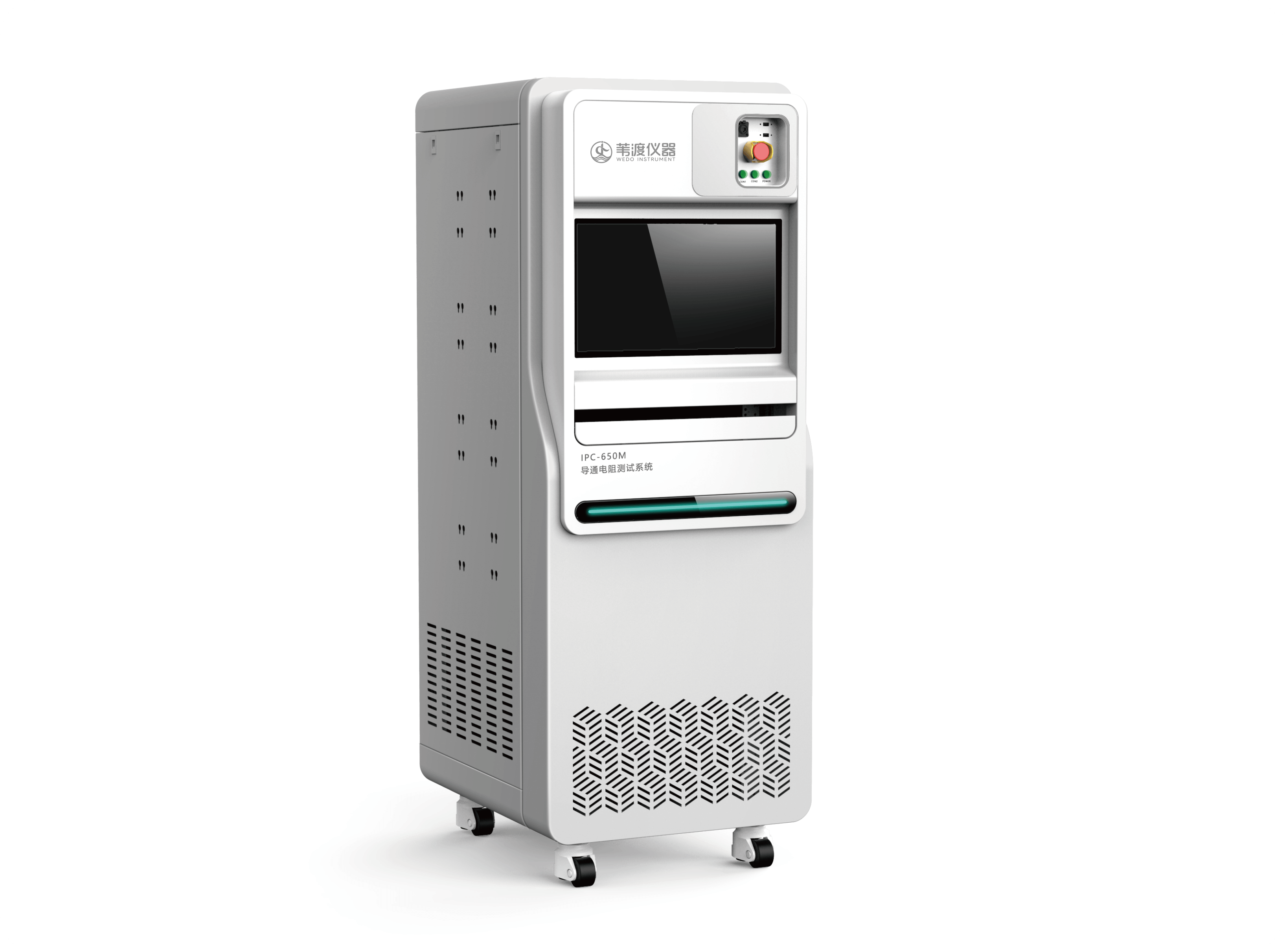 導(dǎo)通電阻測(cè)試系統(tǒng)IPC-650M系列